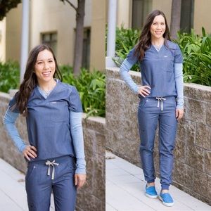 Figs | Super Soft Underscrub